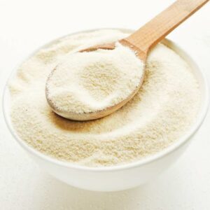 Semolina (Sooji)